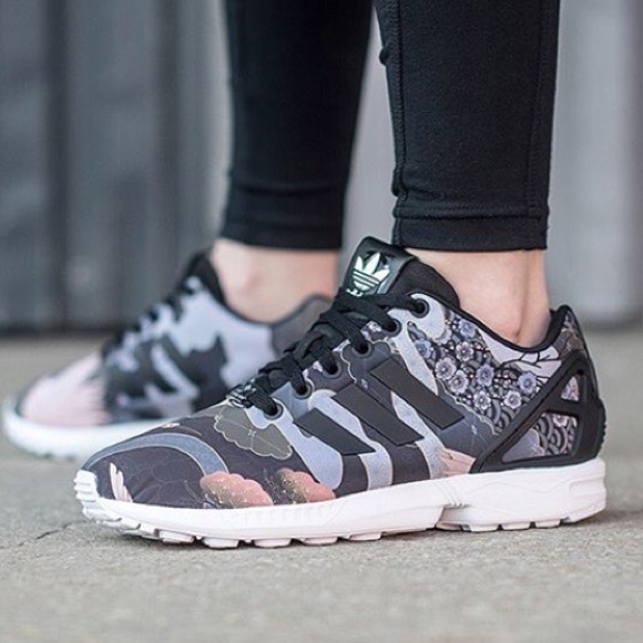 Adidas Shoes - *SOLD* Adidas ZX Flux Rita Ora Sneakers