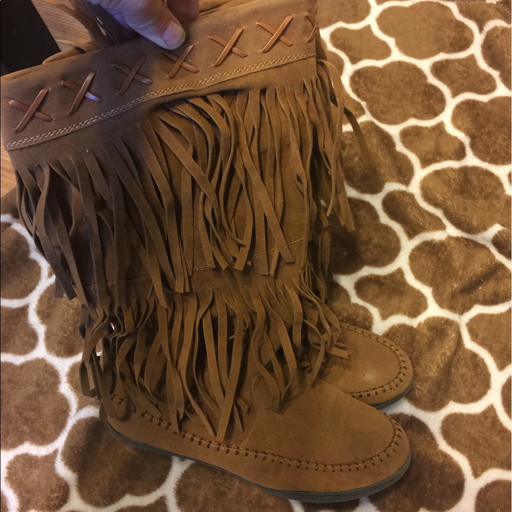 Rampage boots