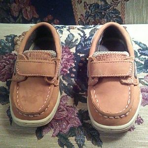 Sperry toddler boy billfish sz 6 months