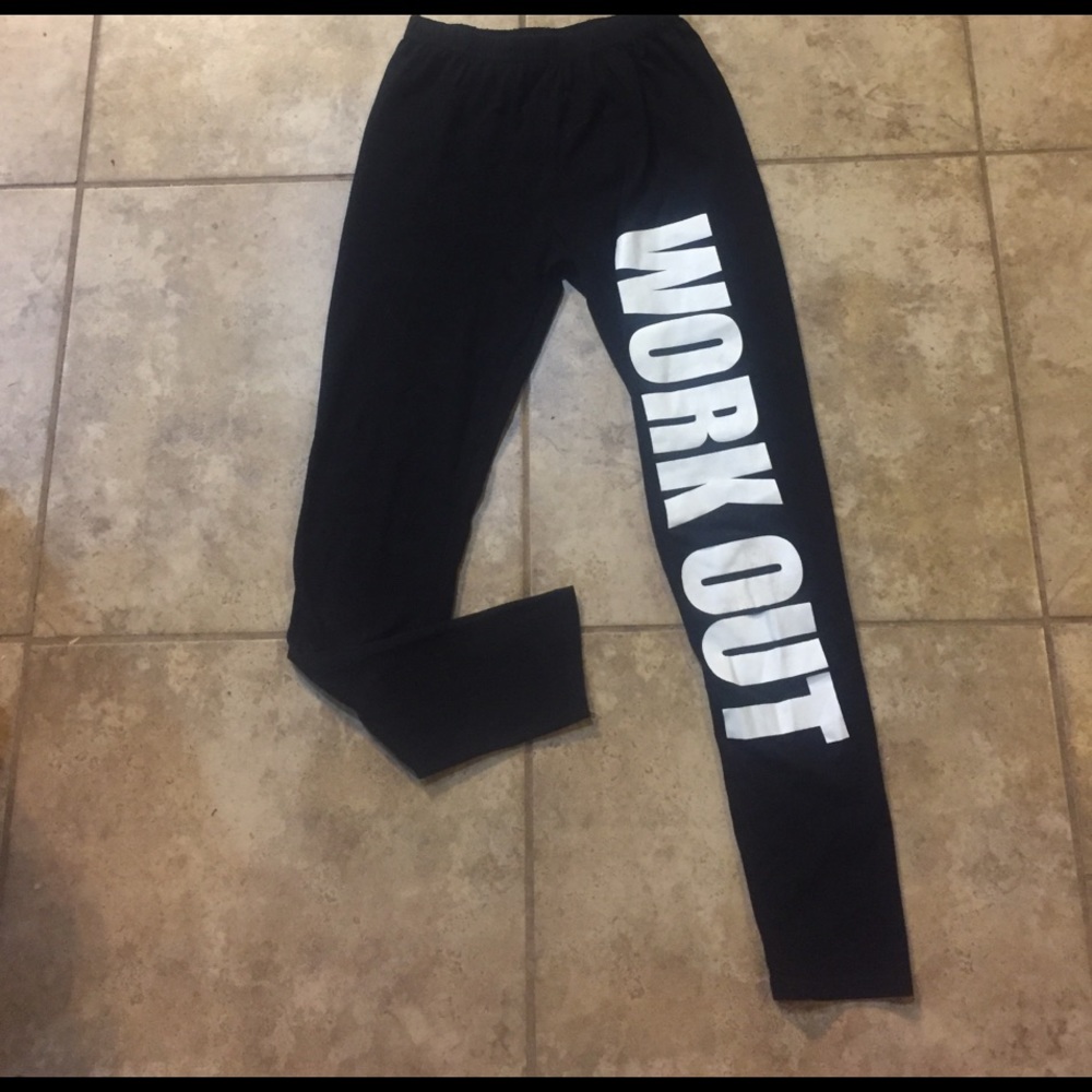 WORK OUT Tights!