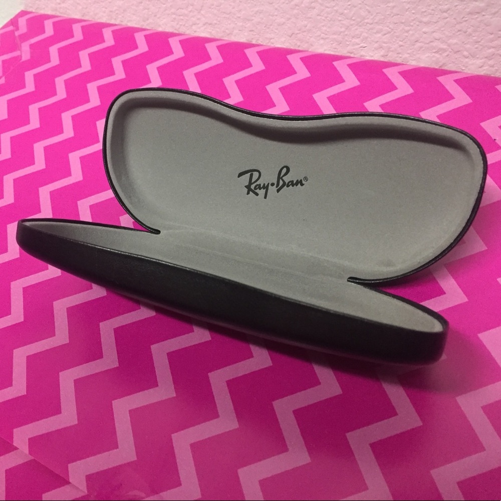 Ray ban glasses case