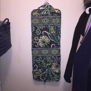 Vera Bradley Hanging Travel Organizer