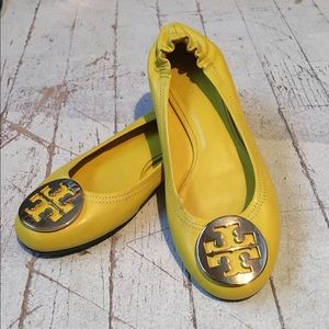 Tory Burch Reva Flats