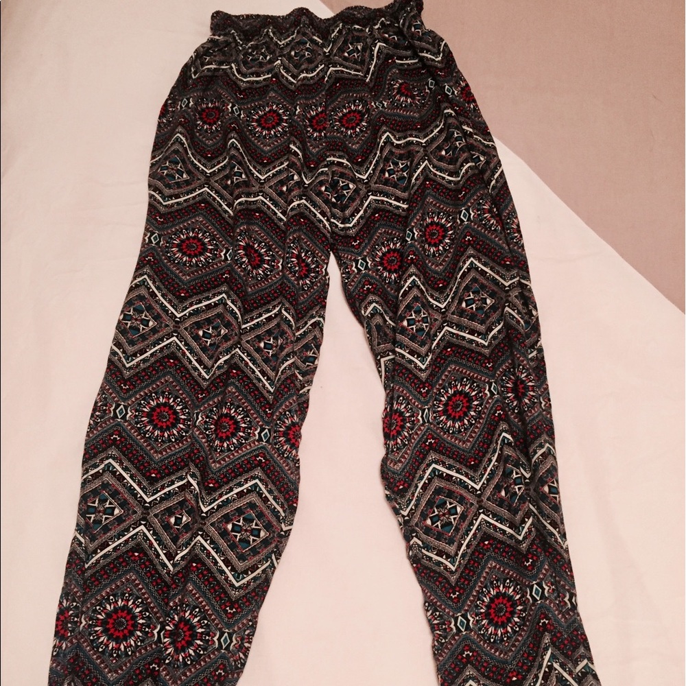 Harem pants