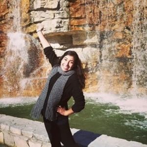 Meet your Posher, Vanessa