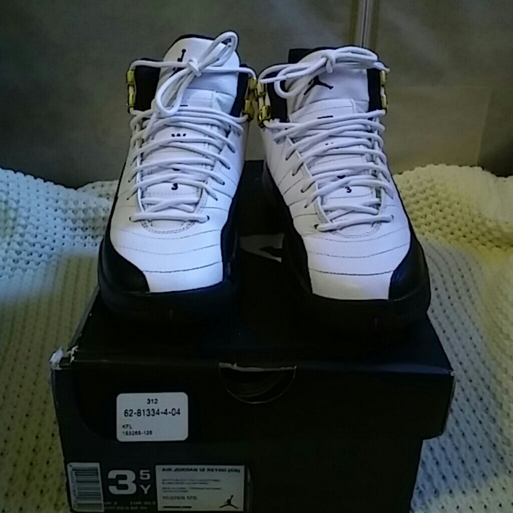 Air Jordans 12 Retro