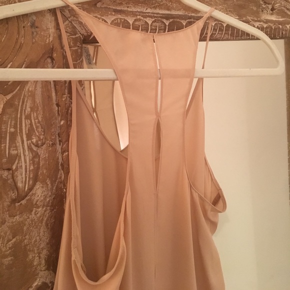 Rory Beca Silk Slip Dress - Picture 3 of 6