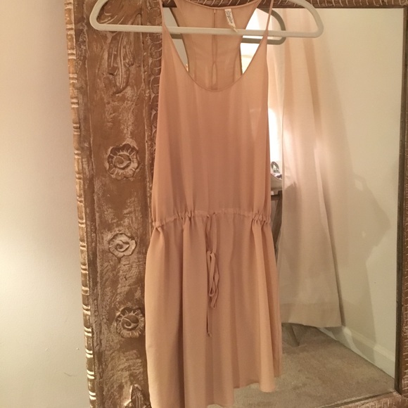 Rory Beca Silk Slip Dress - Picture 5 of 6