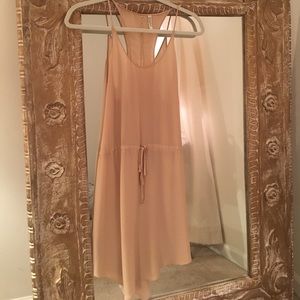 Rory Beca Silk Slip Dress