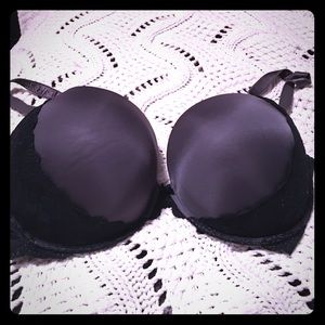 Torrid Push up Plunge Bra, 40G, lightly worn.