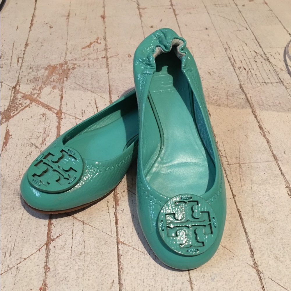 💕SALE💕NWOB Tory Burch Reva Flats