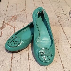💕SALE💕NWOB Tory Burch Reva Flats
