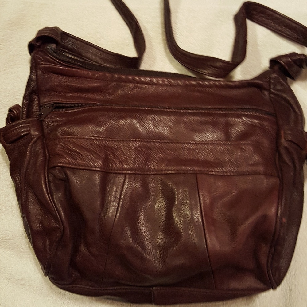 GENUINE LEATHER PURSE