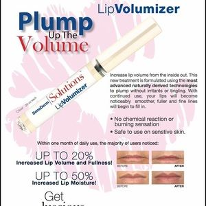 Senegence Lip Volumizer