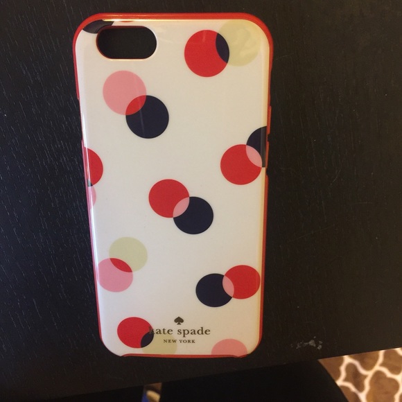 Kate Spade Case IPhone 6S - Picture 1 of 2