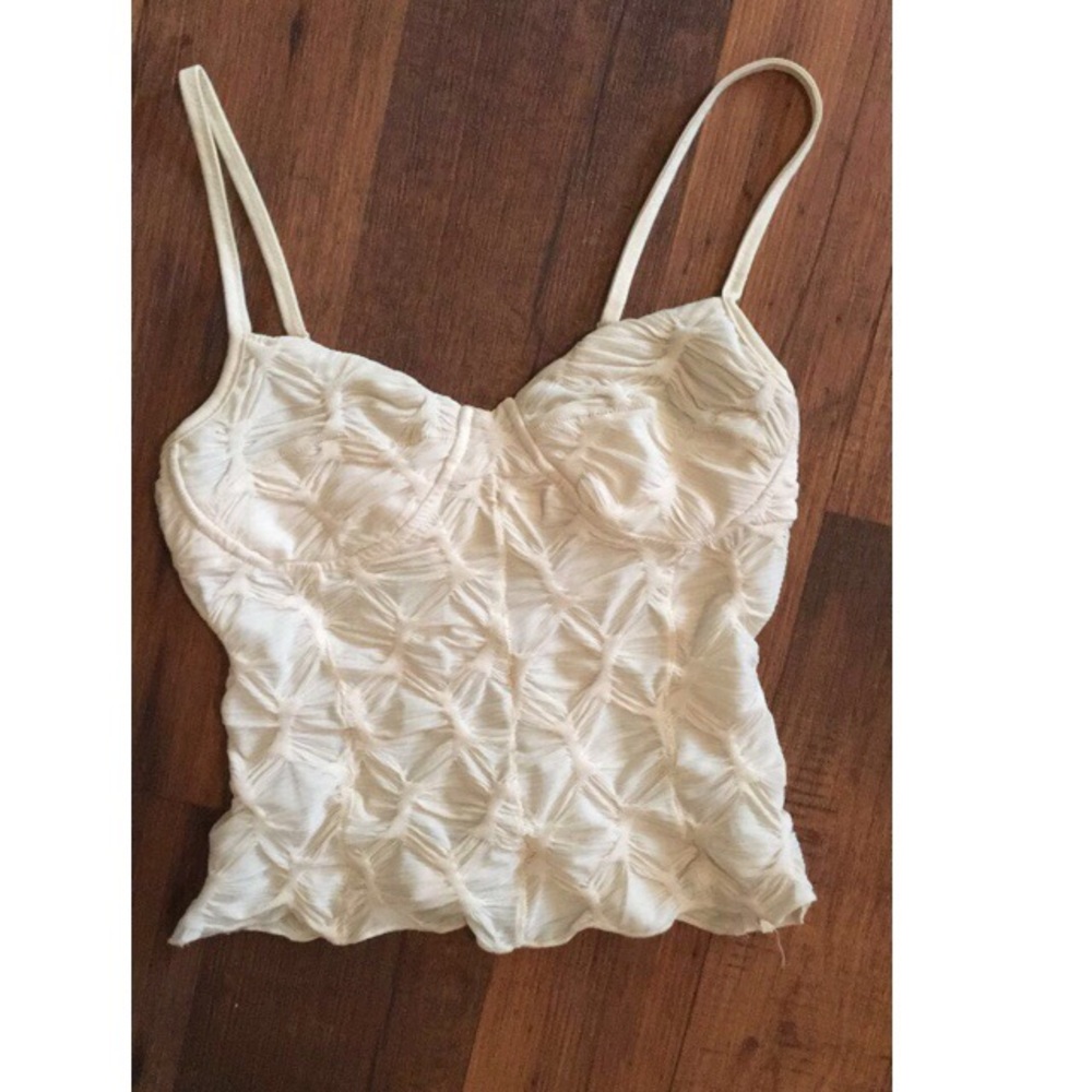 Urban outfitters crop top