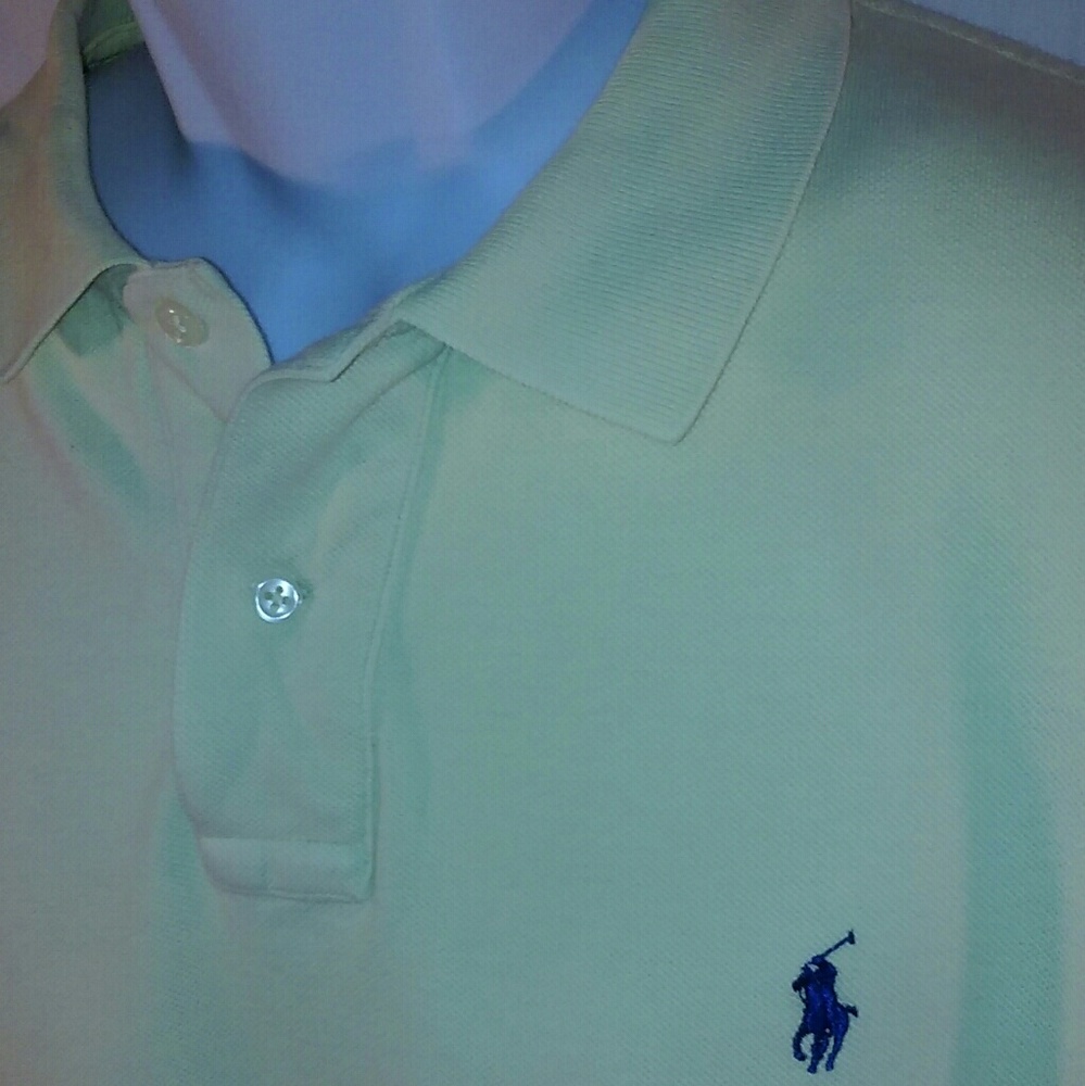 Ralph Lauren mens polo size XL