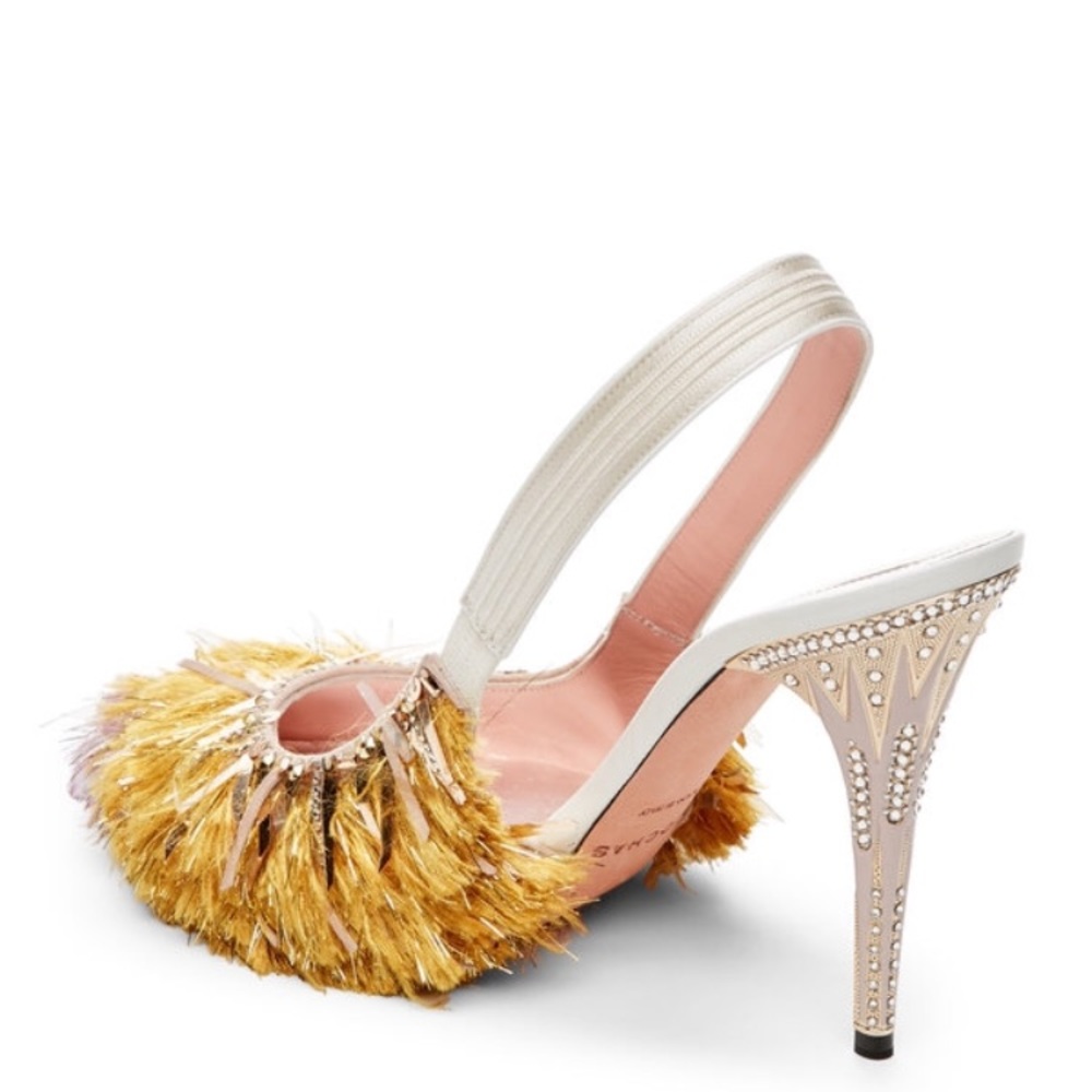 Pink & Gold Alura Pump--SOLD‼️‼️ - Picture 6 of 8