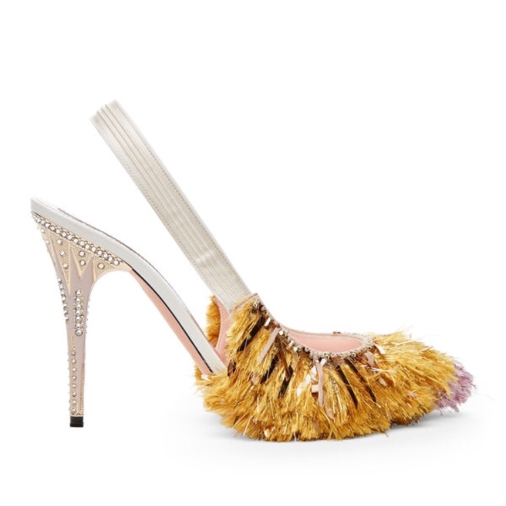 Pink & Gold Alura Pump--SOLD‼️‼️ - Picture 8 of 8