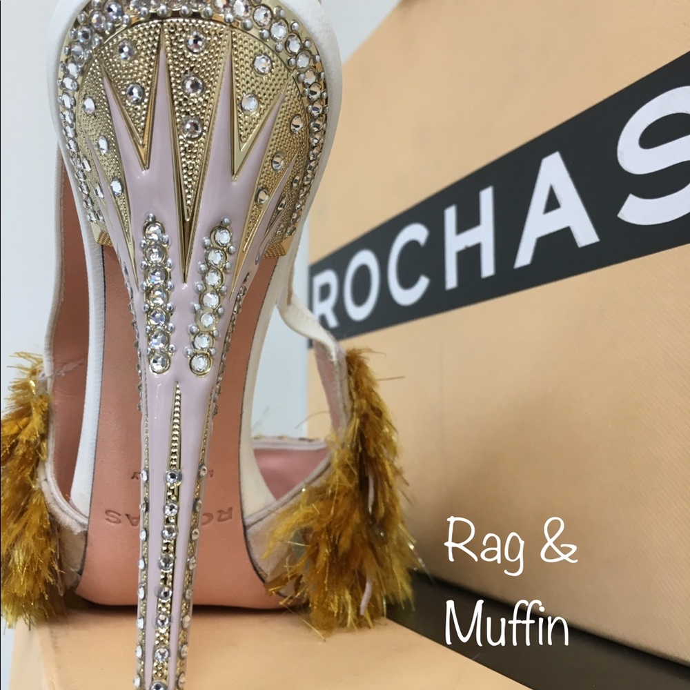 Pink & Gold Alura Pump--SOLD‼️‼️ - Picture 1 of 8