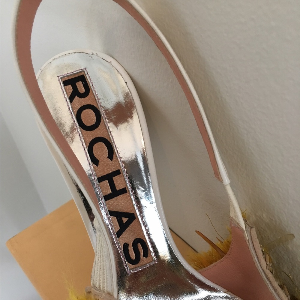 Pink & Gold Alura Pump--SOLD‼️‼️ - Picture 3 of 8