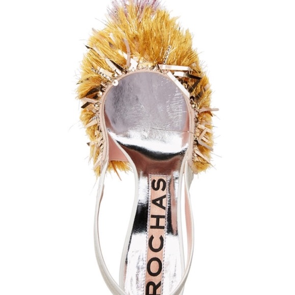 Pink & Gold Alura Pump--SOLD‼️‼️ - Picture 7 of 8