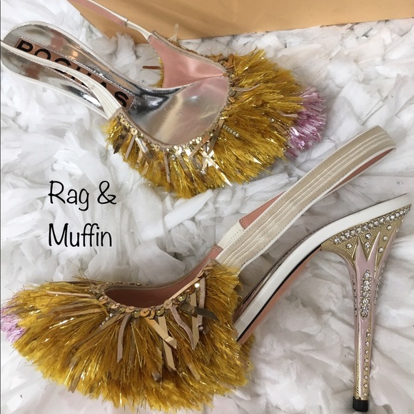 Pink & Gold Alura Pump--SOLD‼️‼️ - Picture 2 of 8