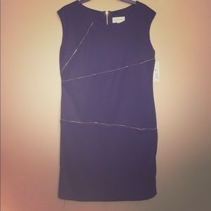 BOGO FREE. Zip your lip like a padlock dress. 💕