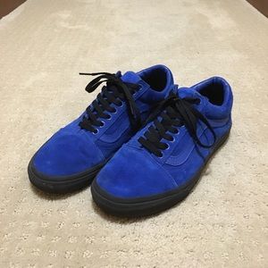 Vans X UA Old Skool Suede Sneaker