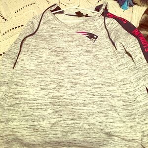 Women's Patriots Sweatshirt