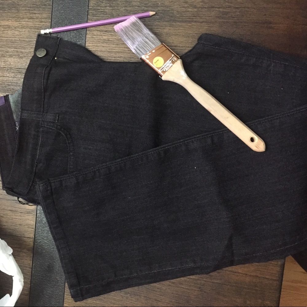 Bogo FREE. Nydj sequin jeans. //