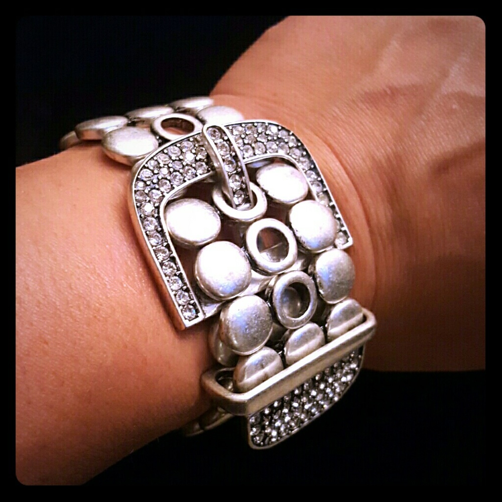 Buckle Up Bracelet