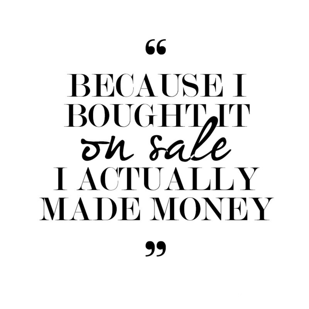 Did someone say sale?!?