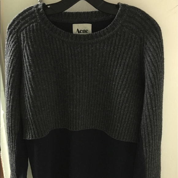 acne hurst sweater - Picture 4 of 5