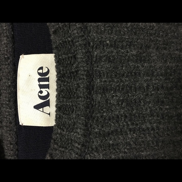acne hurst sweater - Picture 3 of 5