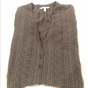 Banana Republic large blouse