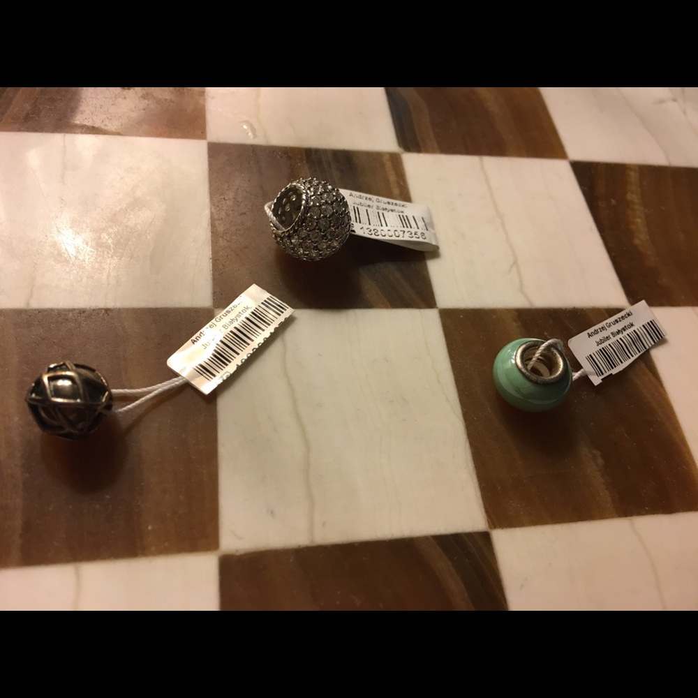 European Pandora pendant