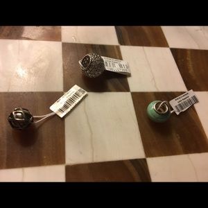 European Pandora pendant