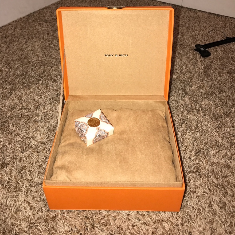 Tory Burch box. Make offer.