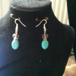 Beautiful handmad earrings