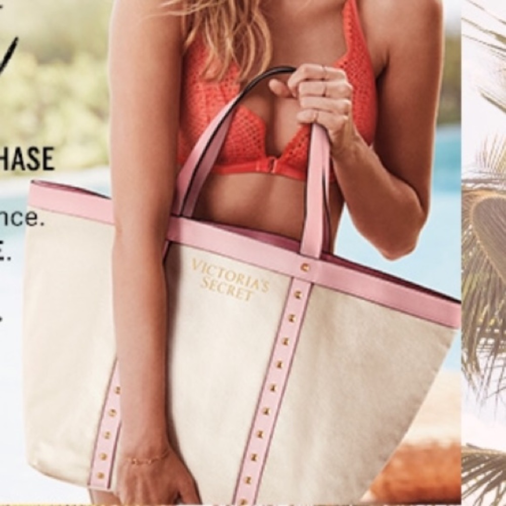 PRICE DROP-NWT Victoria's Secret Tote