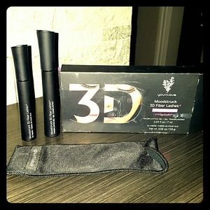 Younique 3D moodstruck fiber lashes