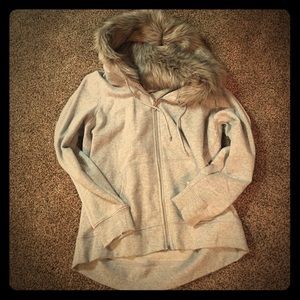 ** FLASH SALE ** Victoria Secret Zipped Hoodie