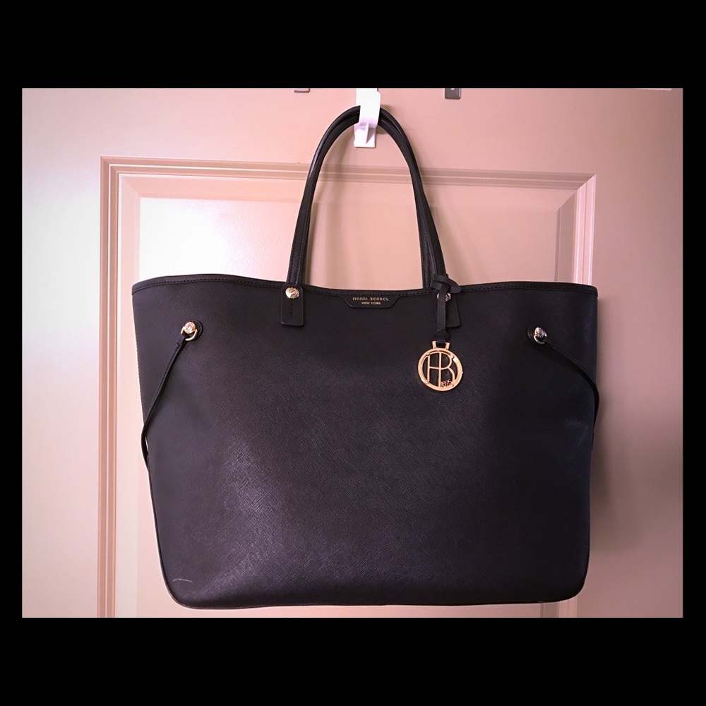 Henri Bendel- West 57th travel tote