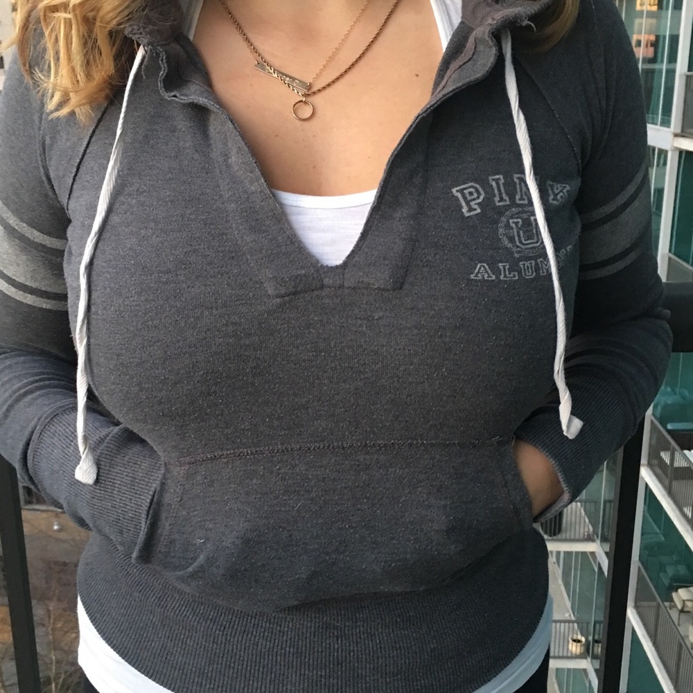 Victoria's Secret PINK sweatshirt