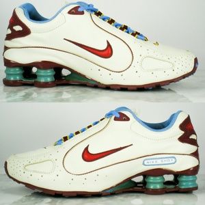 Brand new Collectible 2010 Custom Made Nike Shox