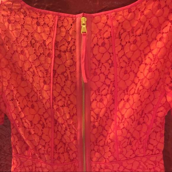 *SALE* Marc by Marc Jacobs Luna Lace Dress. - Picture 5 of 5