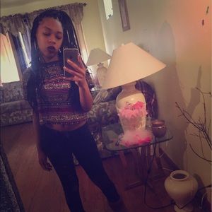 Crop top