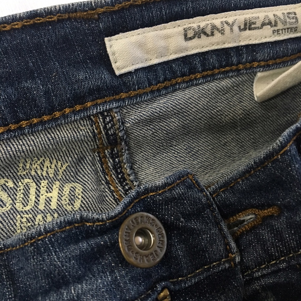 DKNY Soho jeans - Picture 7 of 8
