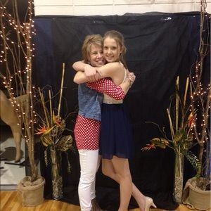 Meet your Posher, Maggie